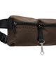 Givenchy Givenchy Brown & Black Cargo Canvas Belt Bag - 2
