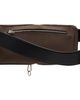 Givenchy Givenchy Brown & Black Cargo Canvas Belt Bag - 3