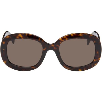 Givenchy Givenchy Brown City Sunglasses