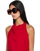 Givenchy Givenchy Brown Cocoon Sunglasses - 4