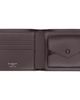 Givenchy Givenchy Brown Coin Billfold Wallet - 3