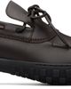 Givenchy Givenchy Brown Echo Leather Boat Shoes - 1
