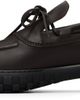 Givenchy Givenchy Brown Echo Leather Boat Shoes - 3