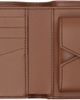 Givenchy Givenchy Brown Grained Leather Wallet - 3