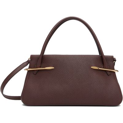 Givenchy Givenchy Brown Pinch Medium Bag
