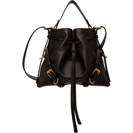 Givenchy Givenchy Brown Small Voyou Bucket Bag