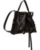 Givenchy Givenchy Brown Small Voyou Bucket Bag - 2