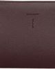 Givenchy Givenchy Burgundy Day Zipped Card Holder - 2