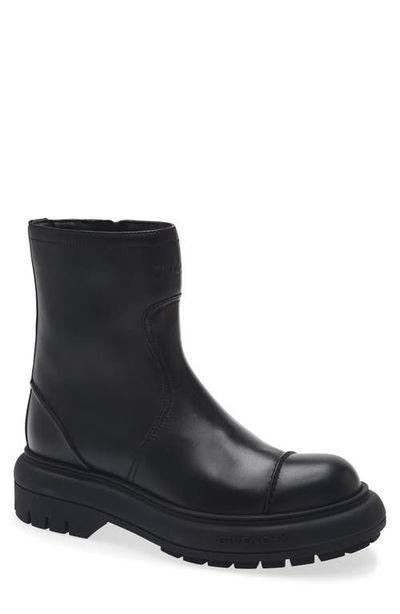Givenchy Givenchy Cargo Biker Boot