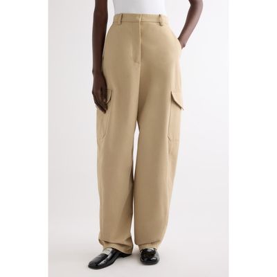 Givenchy Givenchy Cargo Cocoon Trousers