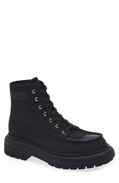 Givenchy Givenchy Cargo Outdoor Boot