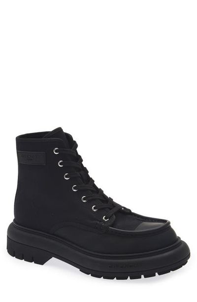 Givenchy Givenchy Cargo Outdoor Boot