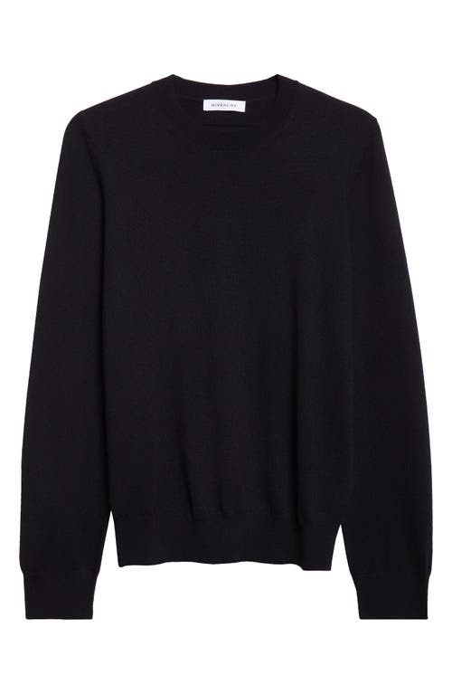 Givenchy Givenchy Cashmere Crewneck Sweater