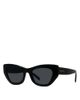 Givenchy Givenchy Cat Eye Sunglasses, 54mm - 1