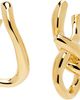 Givenchy Givenchy Chain Link Asymmetric Earrings - 1