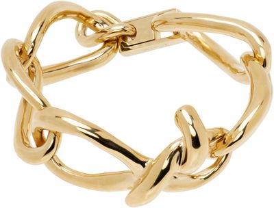 Givenchy Givenchy Chain Metal Bracelet