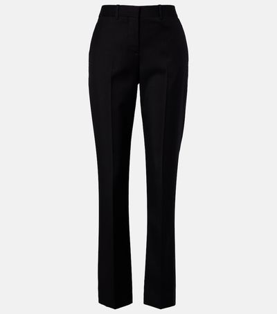 Givenchy Givenchy Chalk stripe wool slim pants