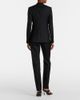 Givenchy Givenchy Chalk stripe wool slim pants - 6