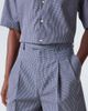 Givenchy Givenchy Checked cotton Bermuda shorts - 5