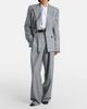 Givenchy Givenchy Checked wool jacket - 2