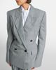 Givenchy Givenchy Checked wool jacket - 3