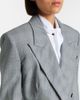 Givenchy Givenchy Checked wool jacket - 4