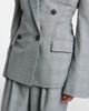 Givenchy Givenchy Checked wool jacket - 5