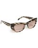 Givenchy Givenchy City Cat Eye Sunglasses Havana/Other /Gradient Brown One - 1