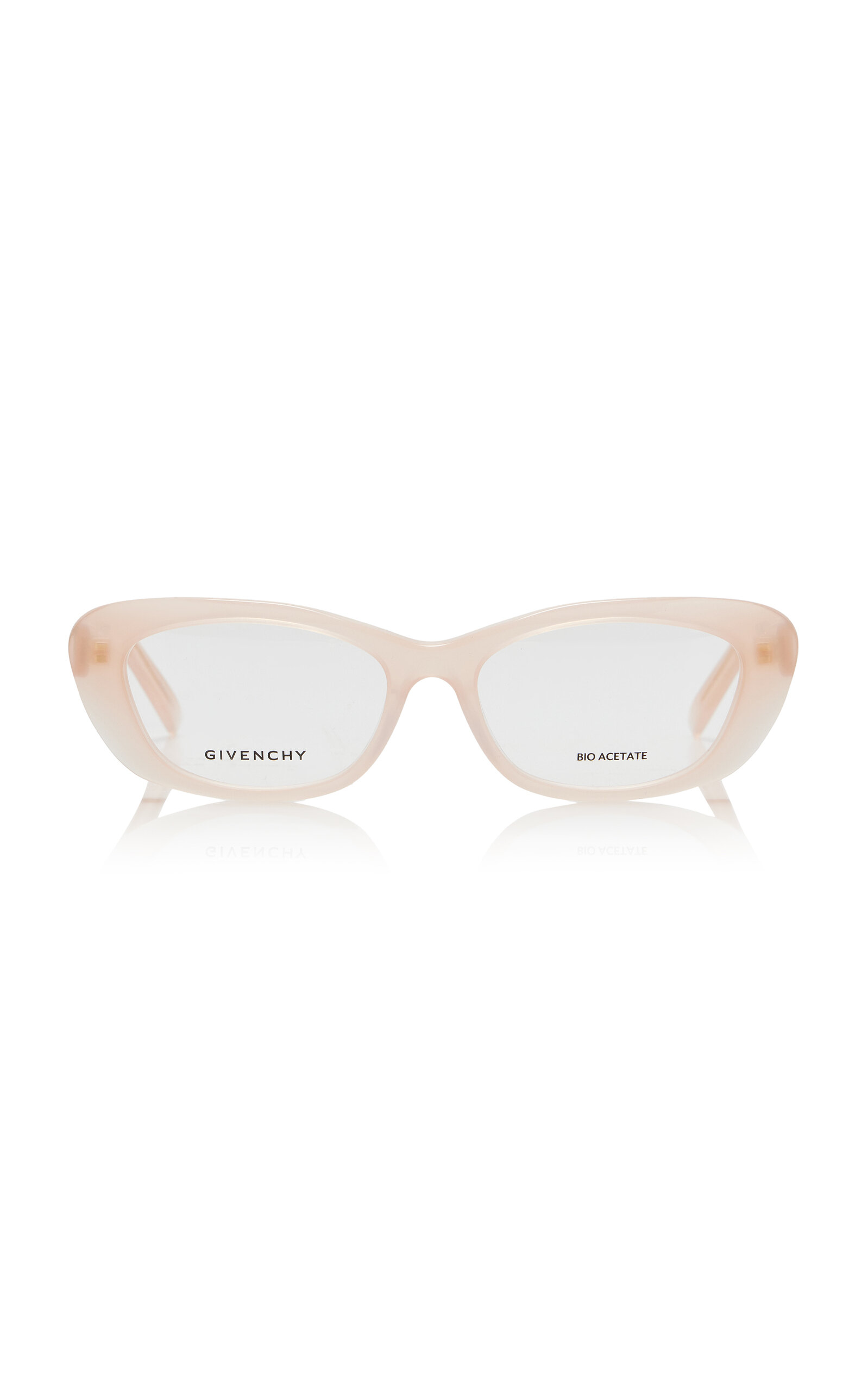 Givenchy Givenchy City CatEye Acetate Glasses