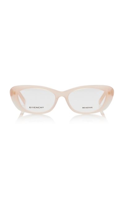 Givenchy Givenchy City CatEye Acetate Glasses