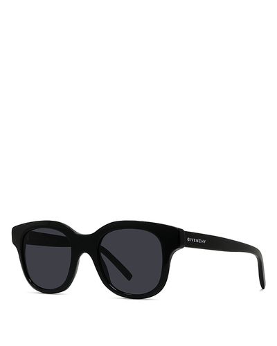 Givenchy Givenchy City Geometric Sunglasses, 49mm