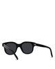 Givenchy Givenchy City Geometric Sunglasses, 49mm - 3