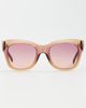 Givenchy Givenchy City Geometric Sunglasses Pink/Other One - 1
