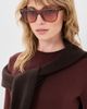 Givenchy Givenchy City Geometric Sunglasses Pink/Other One - 3