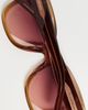 Givenchy Givenchy City Geometric Sunglasses Pink/Other One - 5