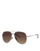 Givenchy Givenchy City Pilot Sunglasses, 58mm - 1