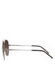 Givenchy Givenchy City Pilot Sunglasses, 58mm - 2