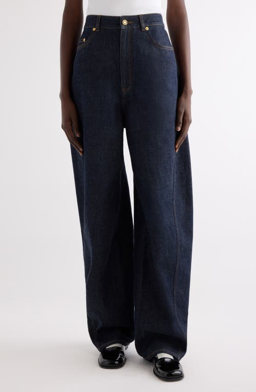 Givenchy Givenchy Coccon Denim Trousers