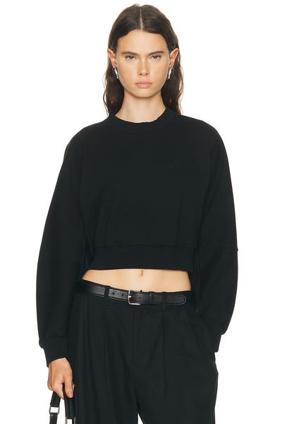 Givenchy Givenchy Cocoon Sweatshirt