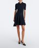 Givenchy Givenchy Cotton and silk-blend polo dress - 2