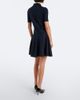 Givenchy Givenchy Cotton and silk-blend polo dress - 5