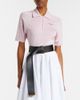 Givenchy Givenchy Cotton and silk polo shirt - 2