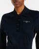 Givenchy Givenchy Cotton and silk polo sweater - 3