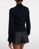 Givenchy Givenchy Cotton and silk polo sweater - 5
