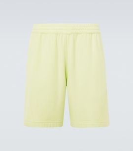 Givenchy Givenchy Cotton jersey shorts