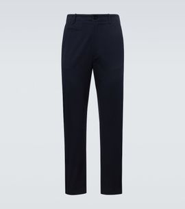 Givenchy Givenchy Cotton slim pants