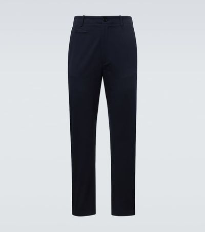 Givenchy Givenchy Cotton slim pants