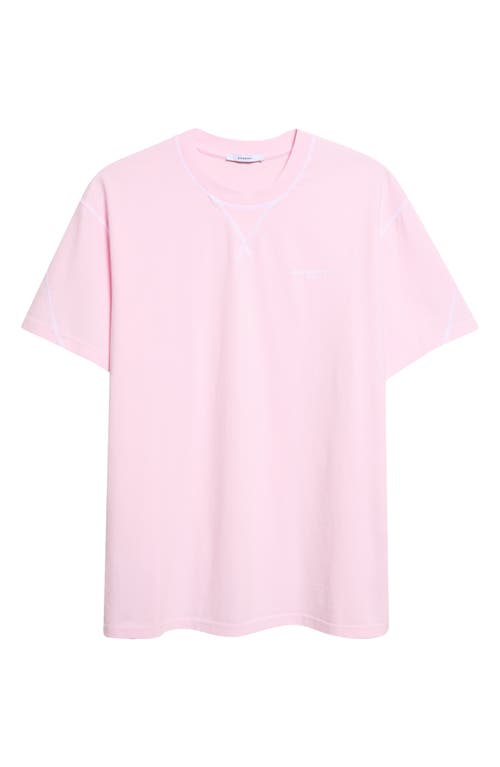 Givenchy Givenchy Couture Seam Contrast Stitch T-Shirt