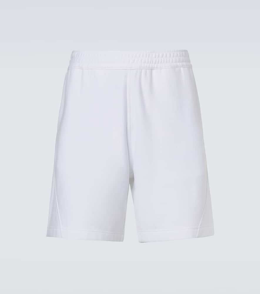 Givenchy Givenchy Couture Seam cotton Bermuda shorts