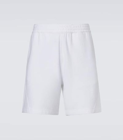 Givenchy Givenchy Couture Seam cotton Bermuda shorts